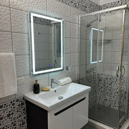 Apartmán Kai's Vlorë