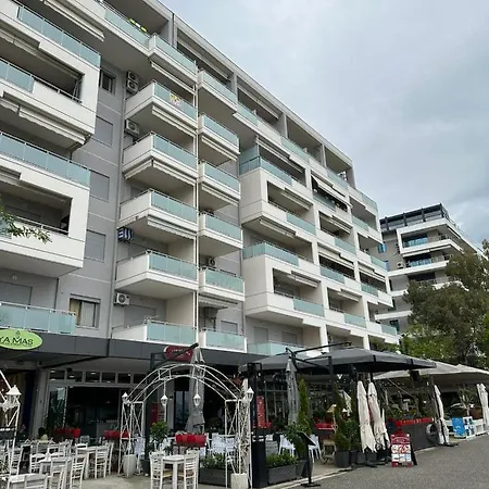 Kai's Apartment